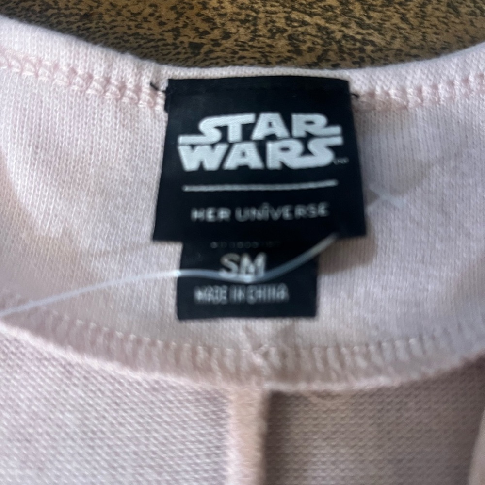 Her Universe exclusive Star Wars Cloud City Duster size small - Picture 5 of 5